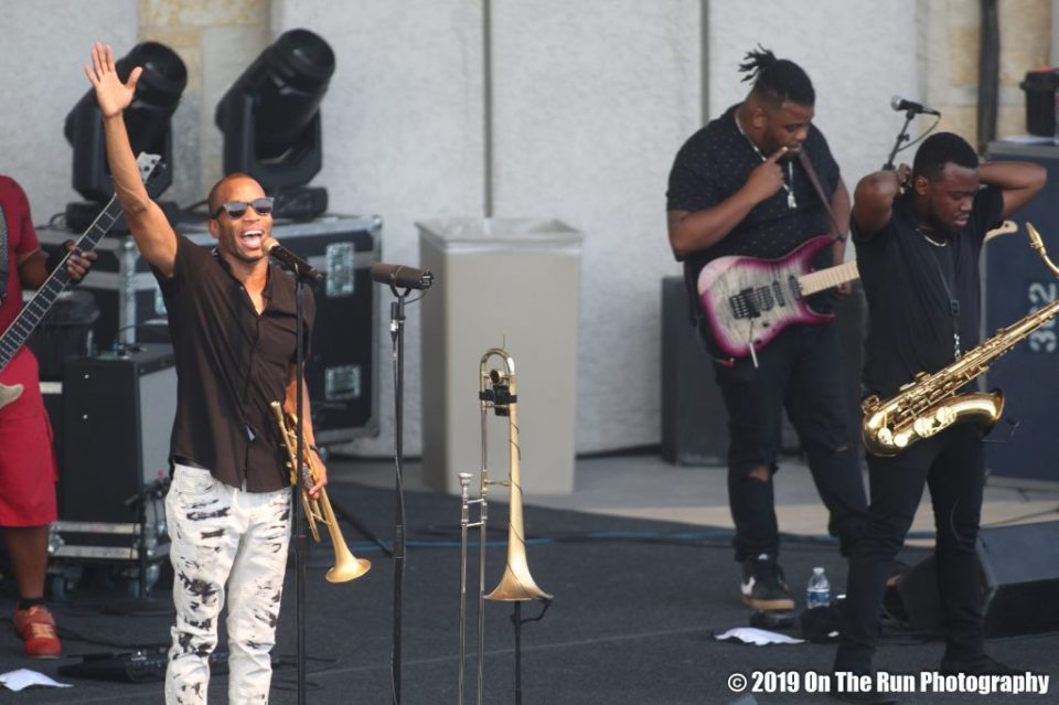 Big Easy fave Trombone Shorty invigorates Meijer Gardens Local Spins