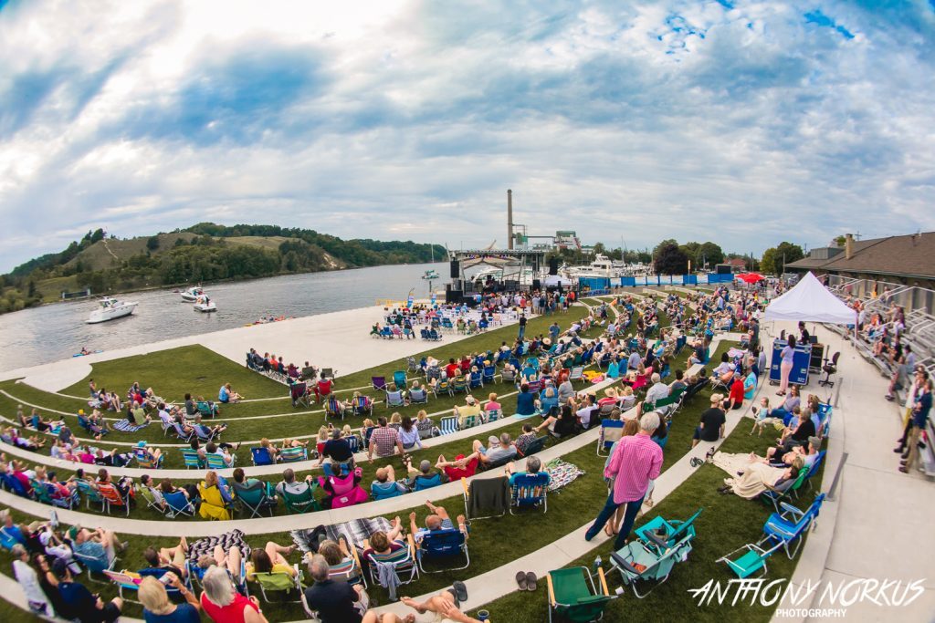 Grand Haven s Waterfront To Host Concerts With National Acts Local Spins