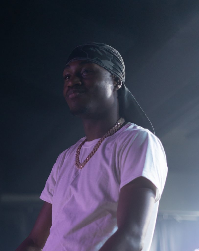 Wailers, Lil TJay, Andy Frasco, Falling in Reverse Photos