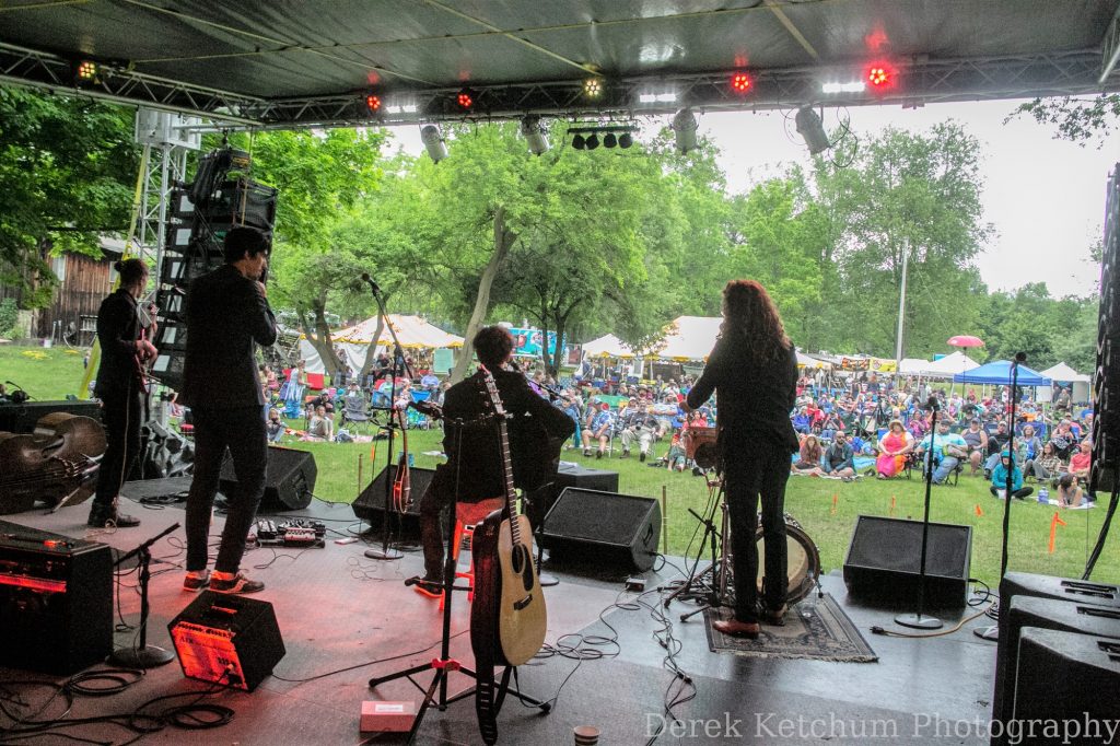 Buttermilk Jamboree 2020 Funkadesi, Erin Zindle and more Local Spins
