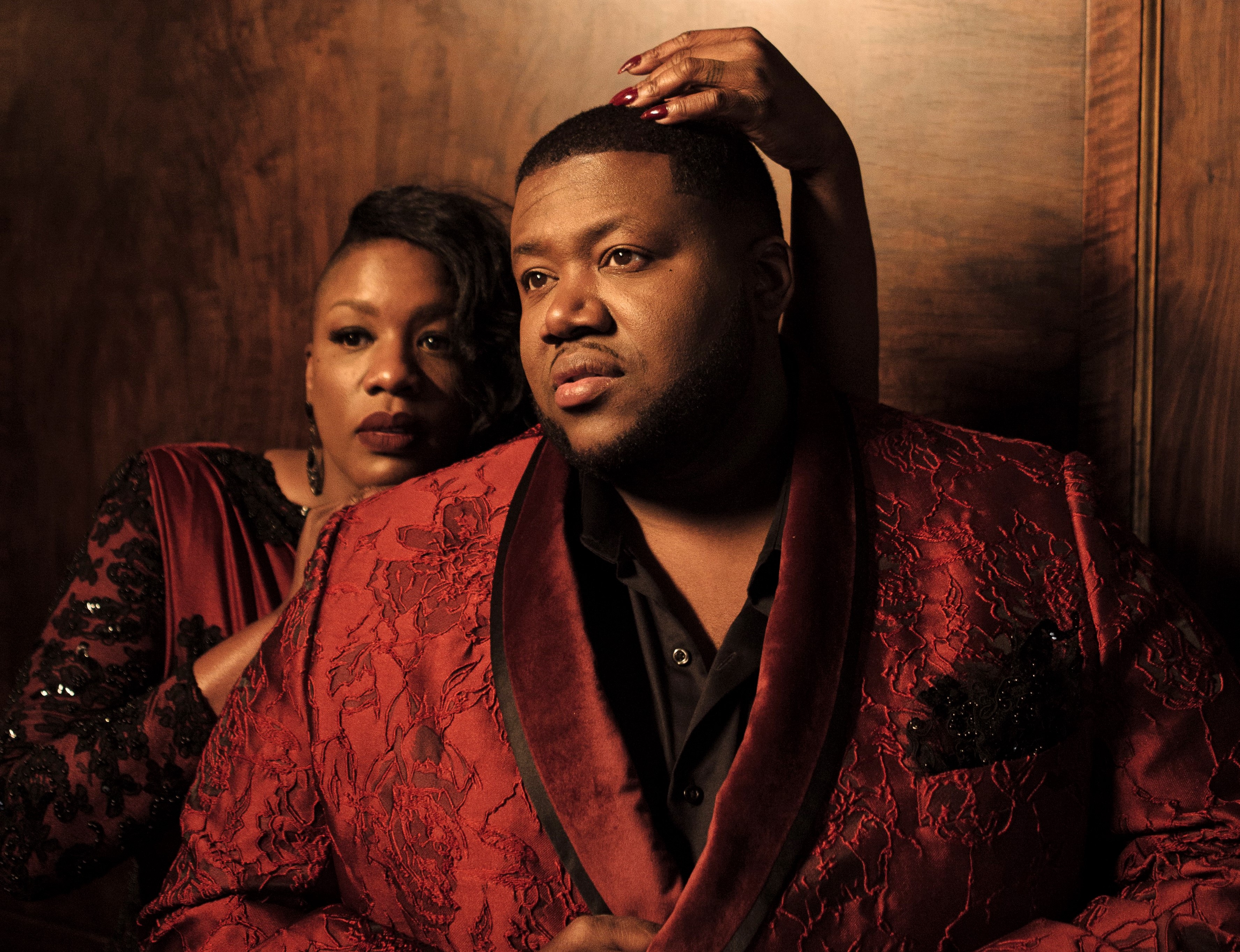 The War And Treaty Uncork Hopeful Hearts Town Local Spins