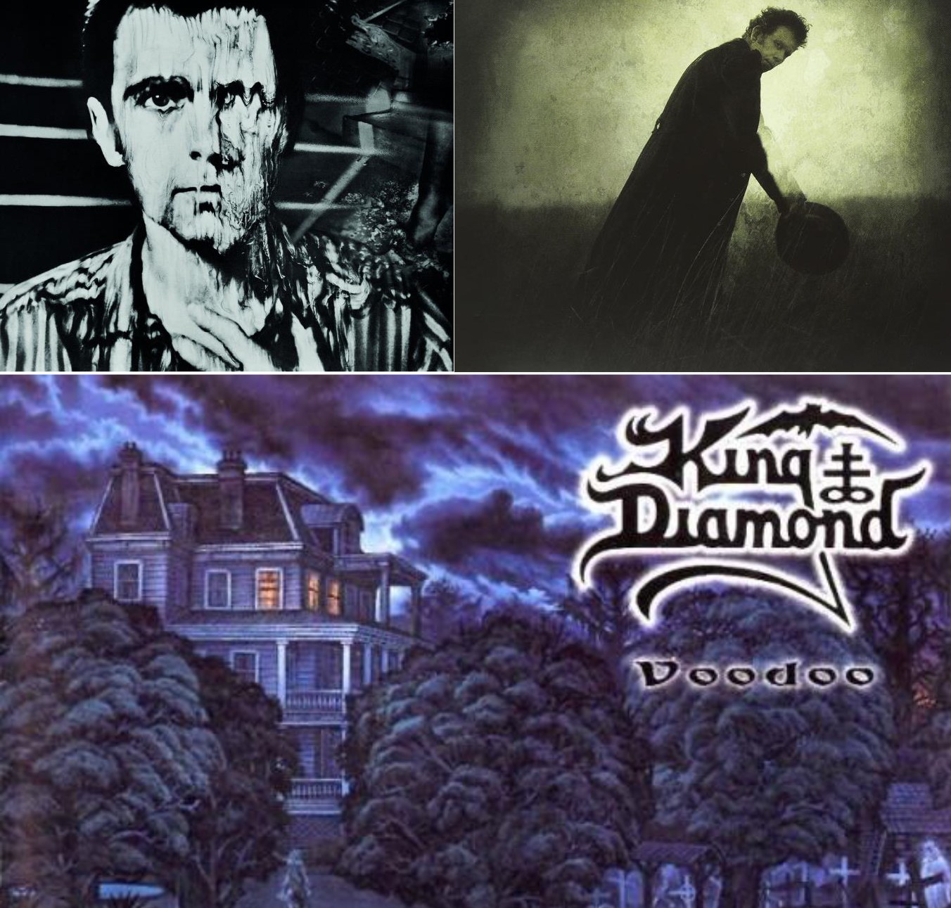 Top 10 Scariest Songs Readers' horrifying Halloween playlist Local Spins