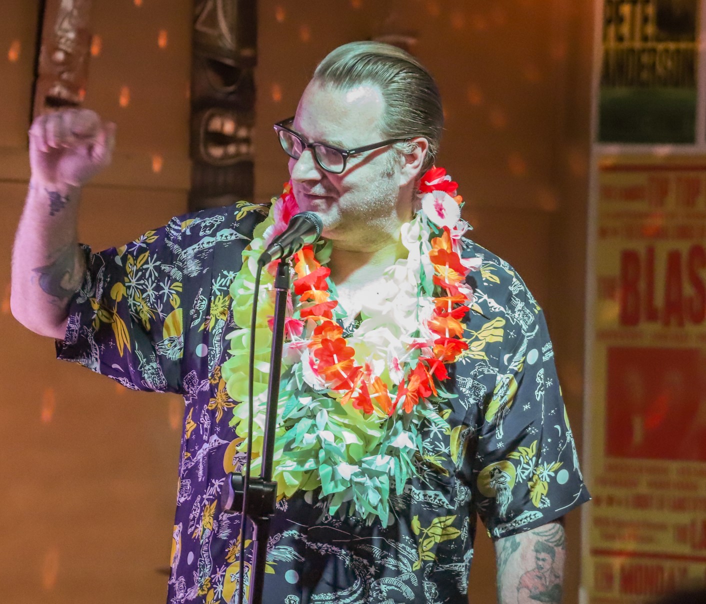 Tip Top Johnsonville ‘Comeback Road’ Video: Classic GR jukejoint Tip Top Deluxe - Local Spins