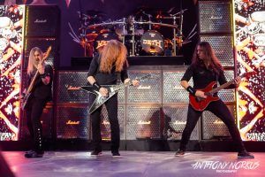 Megadeth still angry, seething, complex in GR tour stop - Local Spins