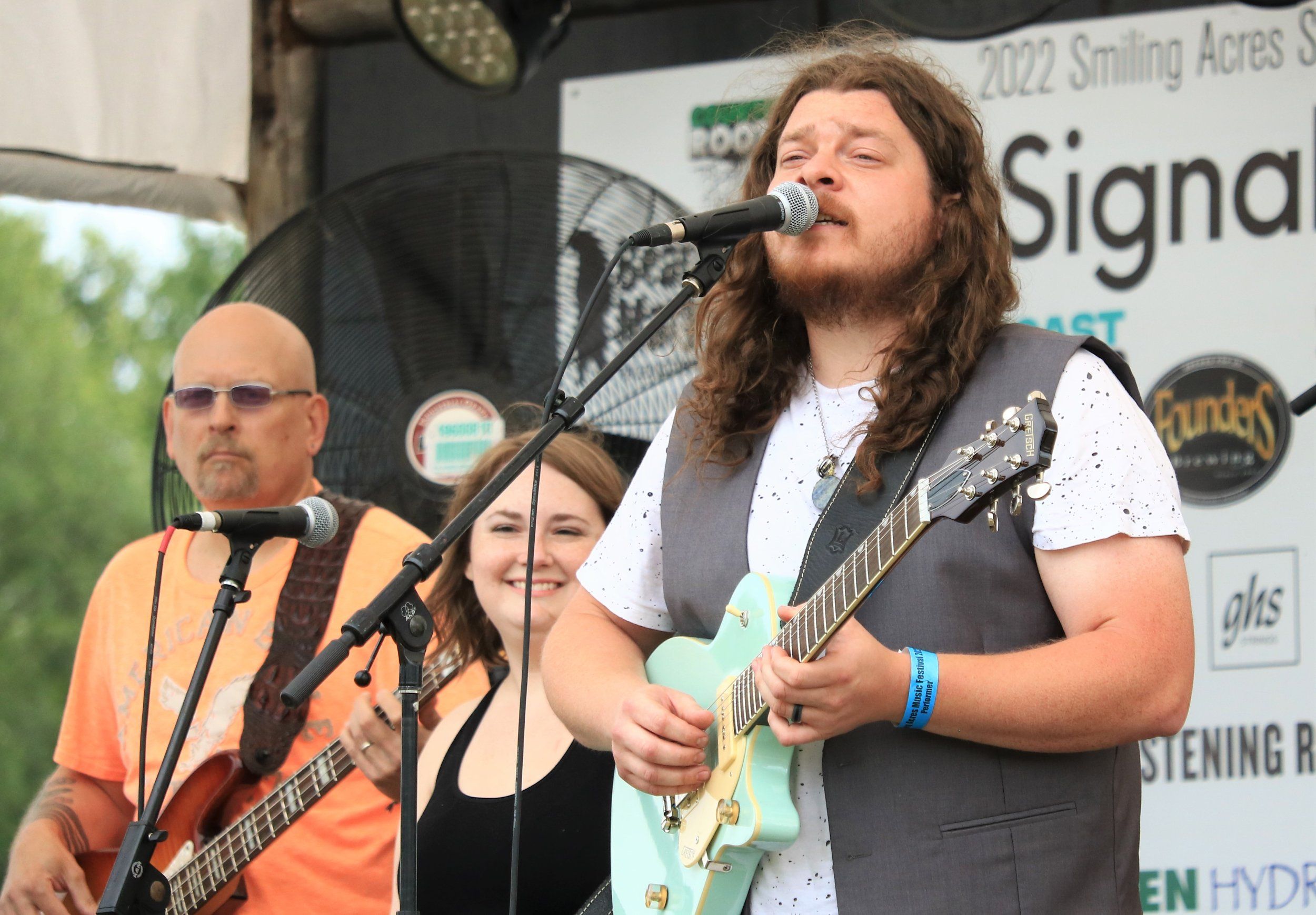 Nathan Walton & The Remedy brightening days with soul-rock - Local