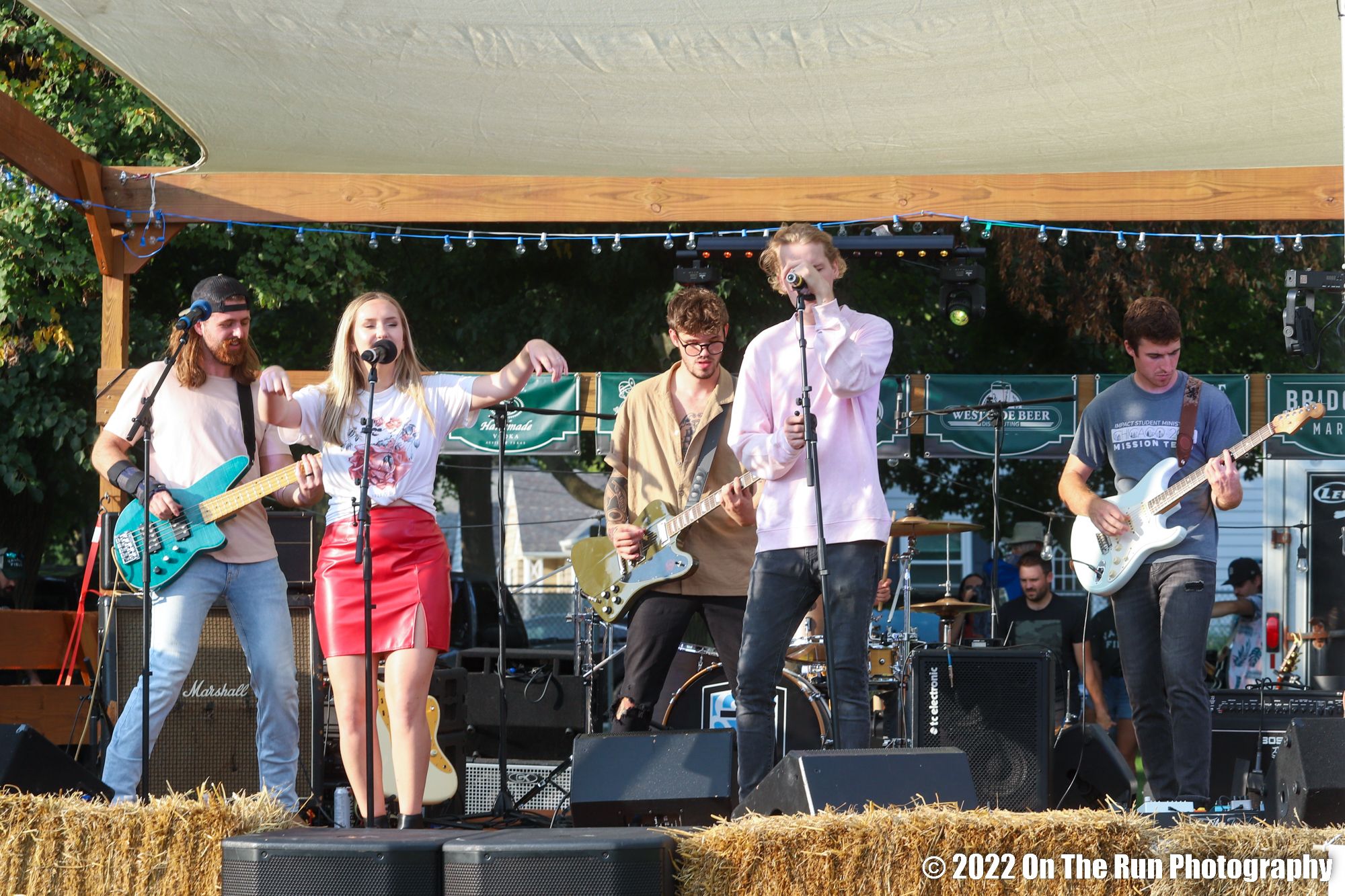 FREE OUTDOOR COMMUNITY CONCERTS 2024 Local Spins