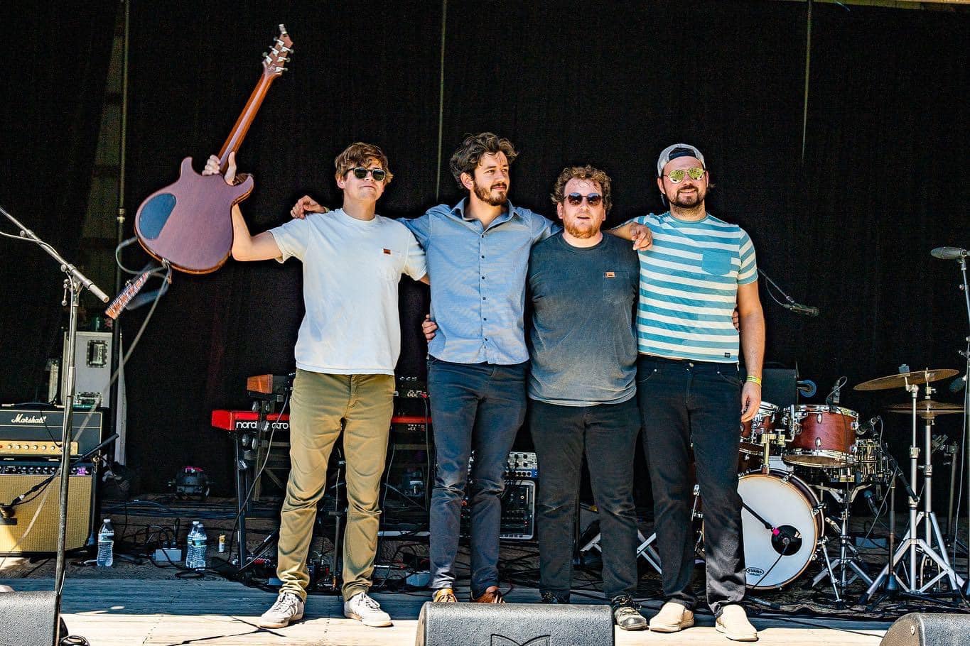 Pajamas gets comfy with eclectic jam-band milieu, new album - Local Spins