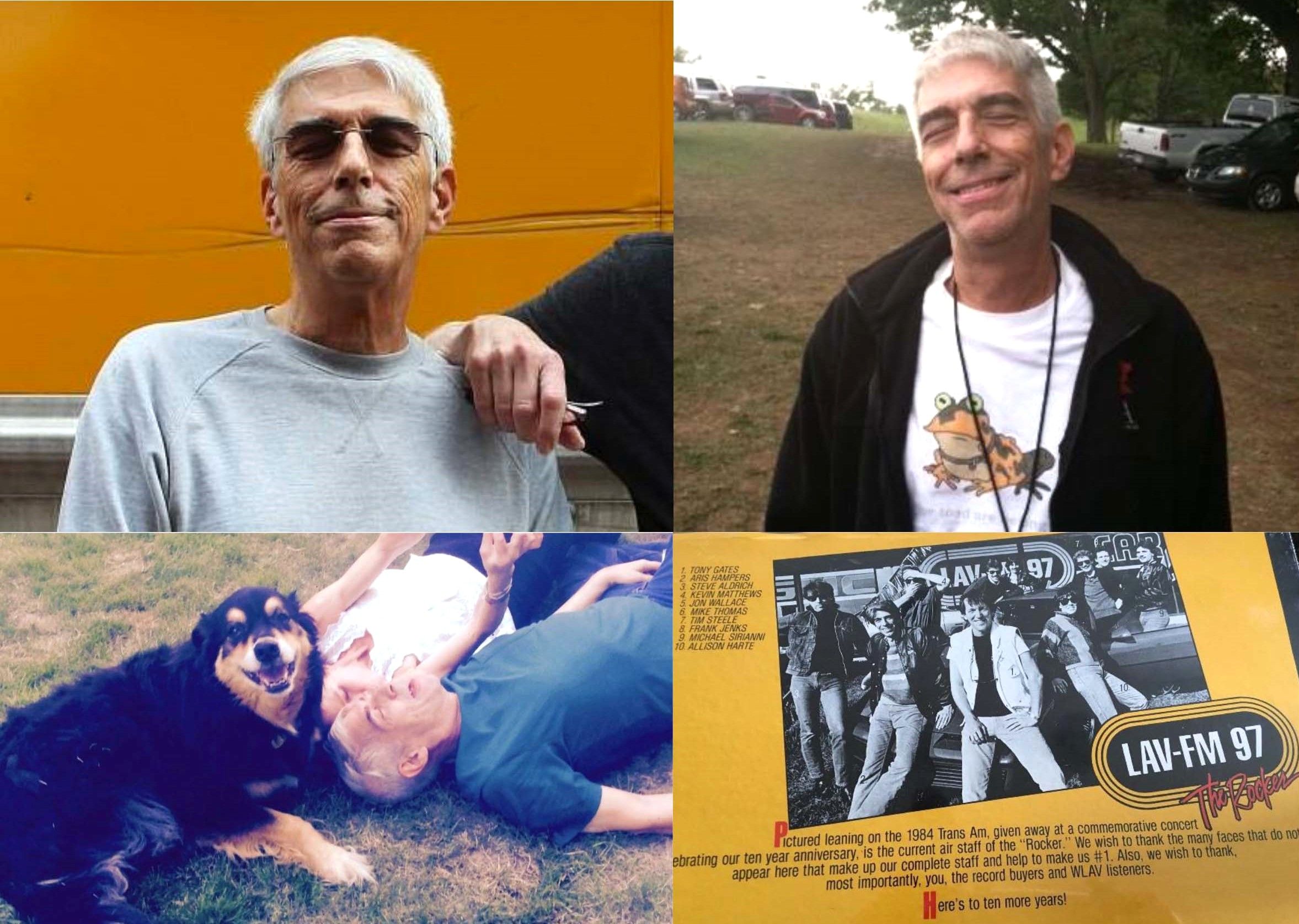 Top Stories of '23: Fans mourn radio legend Aris Hampers - Local Spins