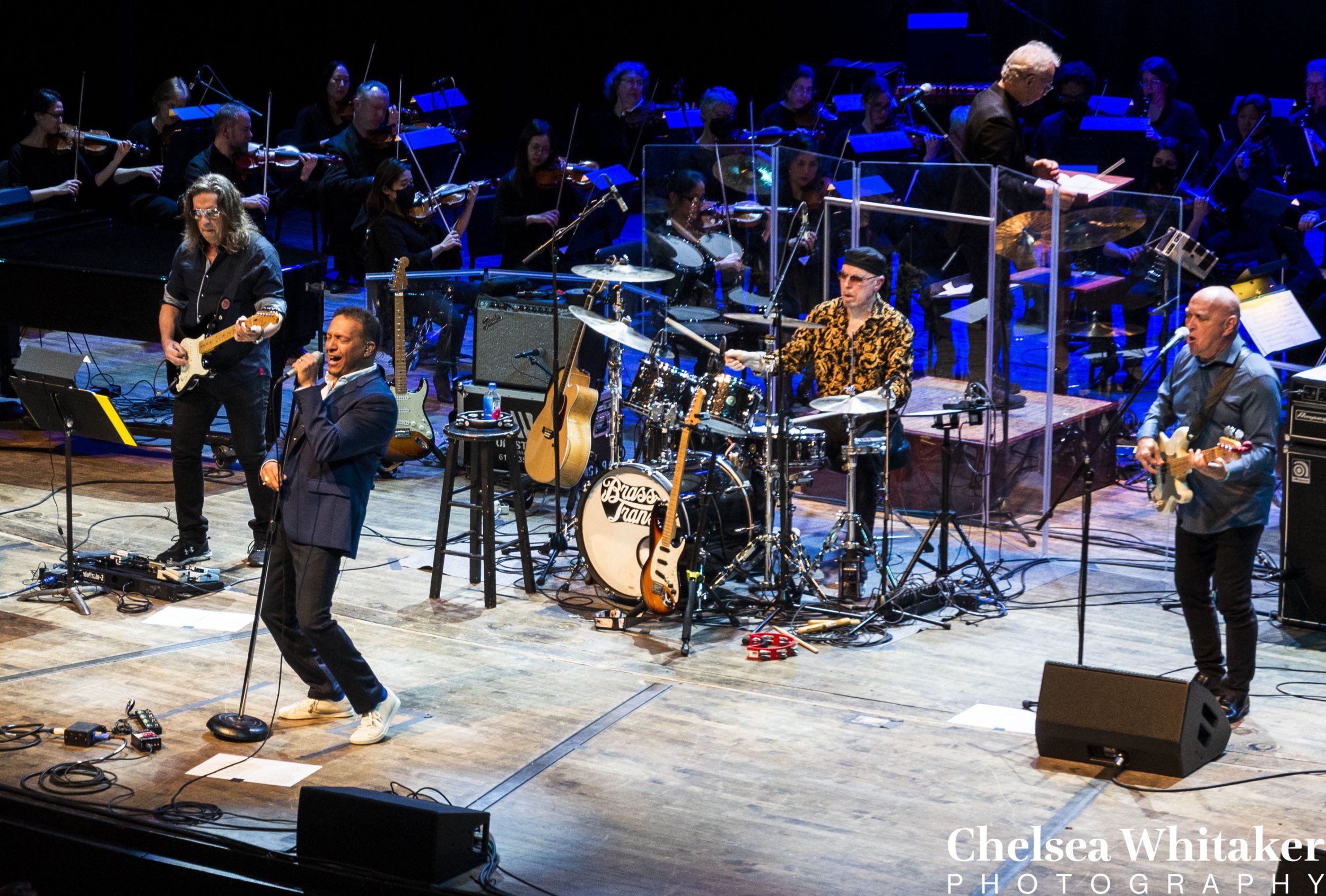 Brass Transit gets fans 'Feelin' Stronger' with GR Symphony
