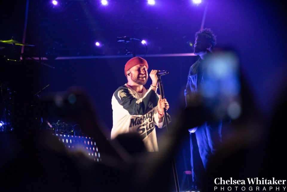 Quinn XCII basks in Van Andel Arena homecoming love - Local Spins