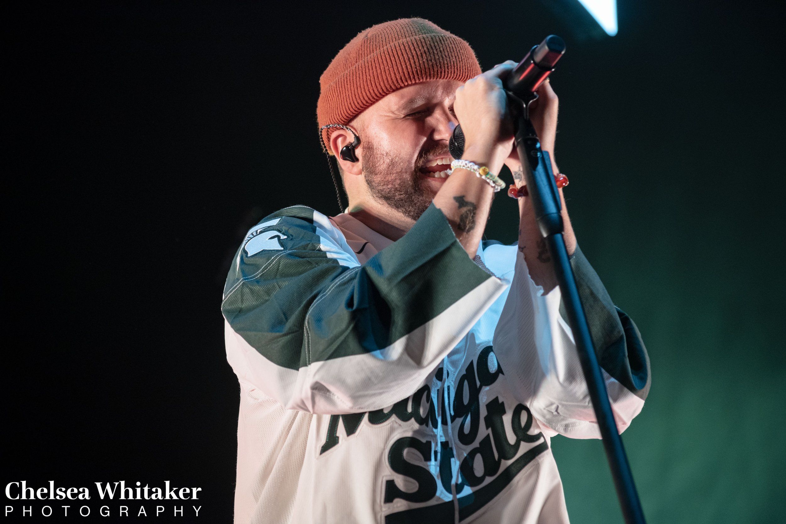 Quinn XCII basks in Van Andel Arena homecoming love - Local Spins