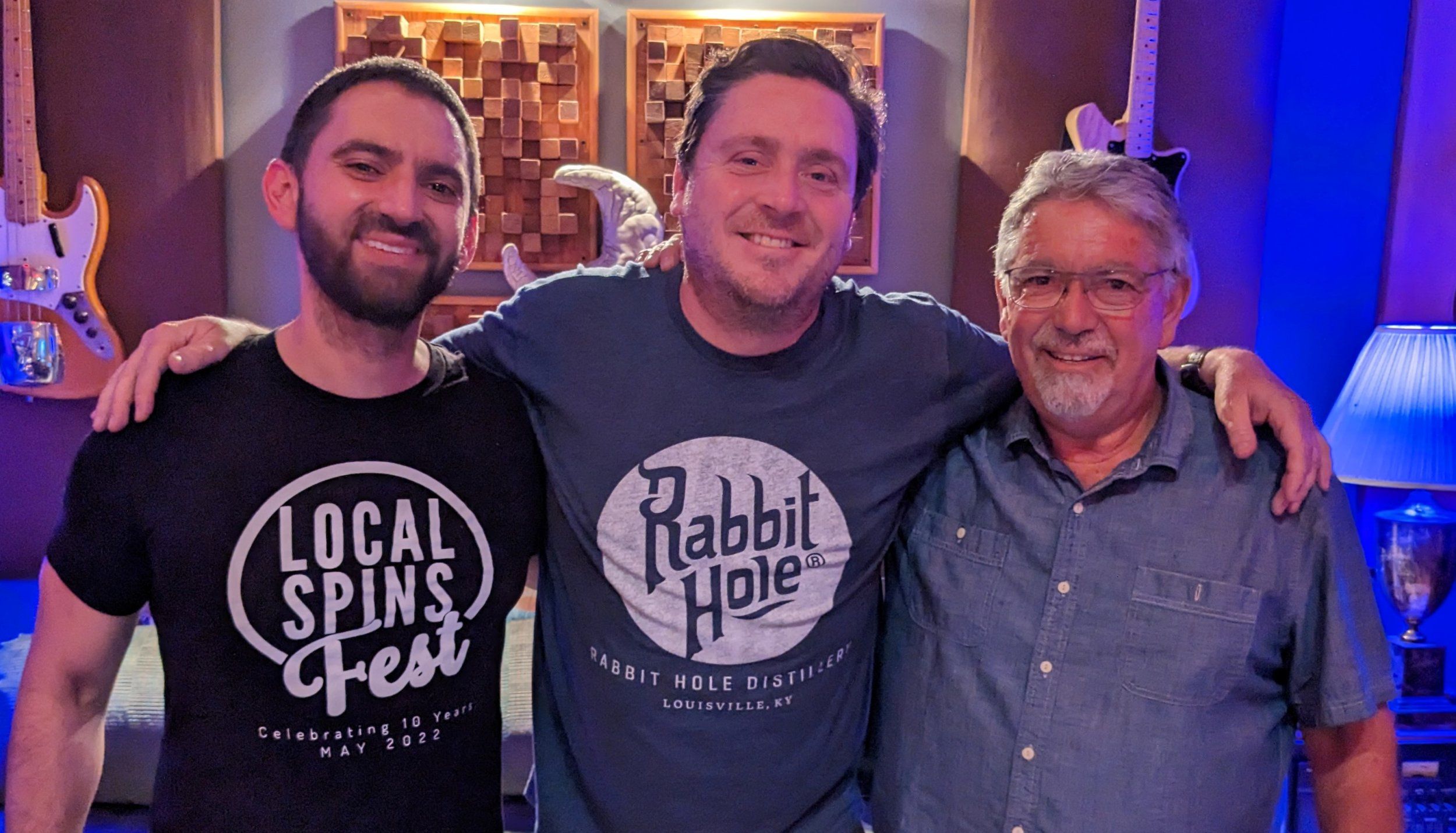 Schrock Brothers tout family harmonies, all-star cast on album