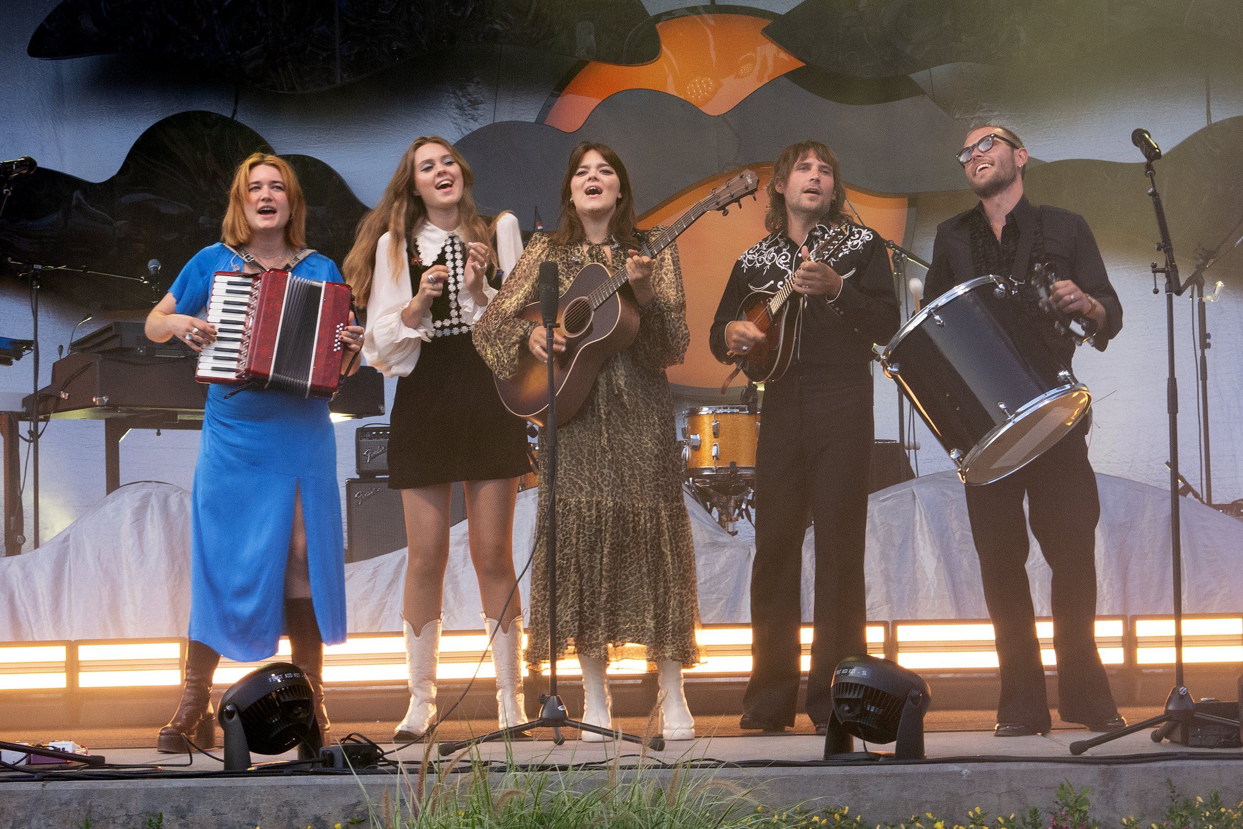 First Aid Kit fills Meijer Gardens with folkpop harmonies Local Spins