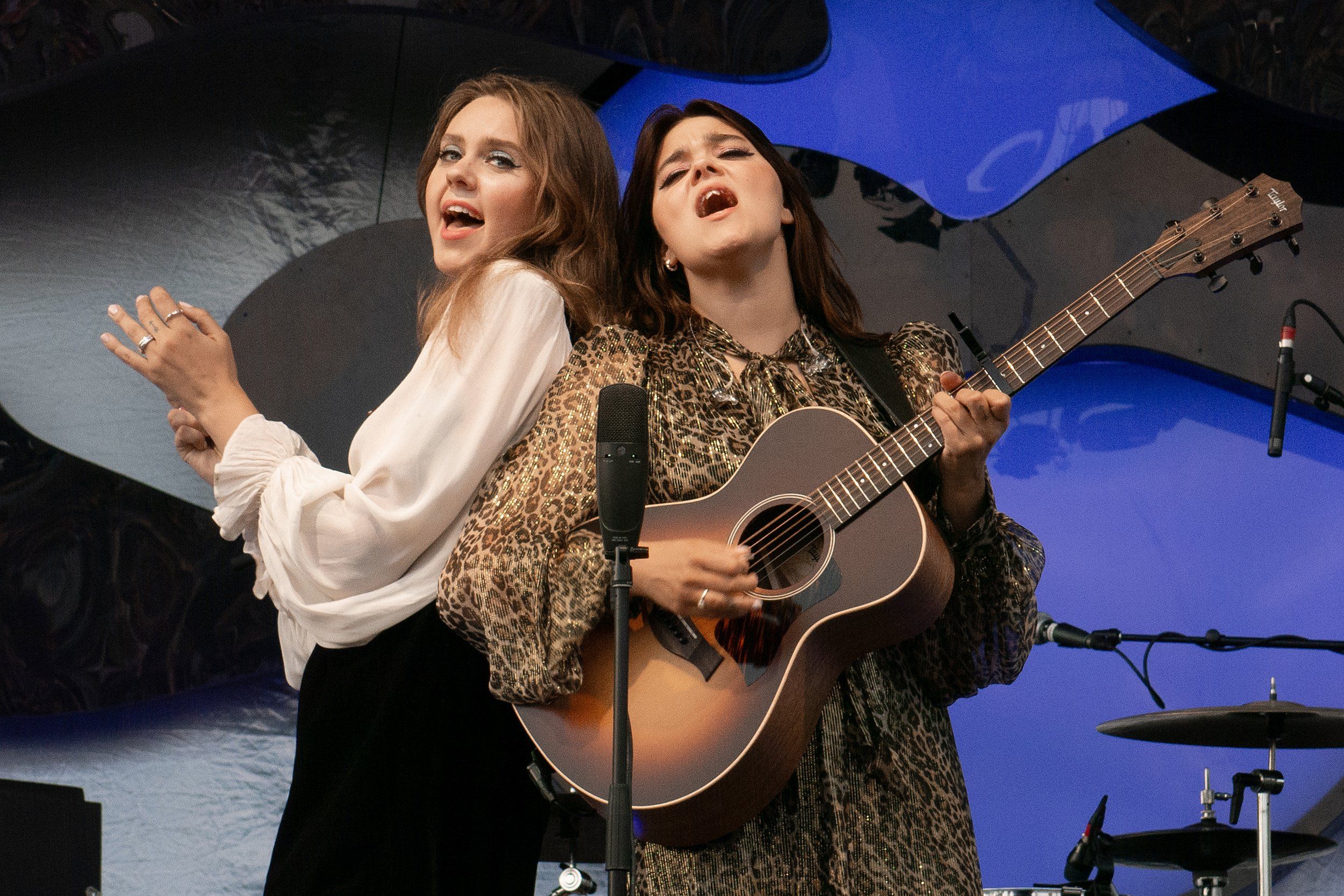 First Aid Kit fills Meijer Gardens with folkpop harmonies Local Spins