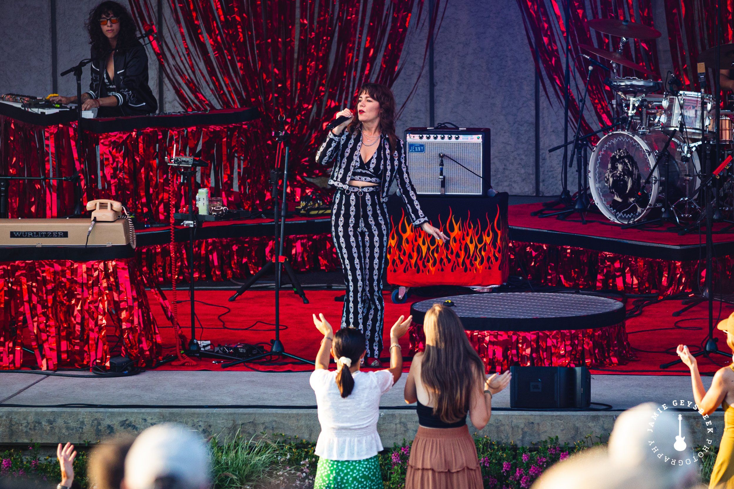 Jenny Lewis brings joy, fiery triumph in Grand Rapids tour stop