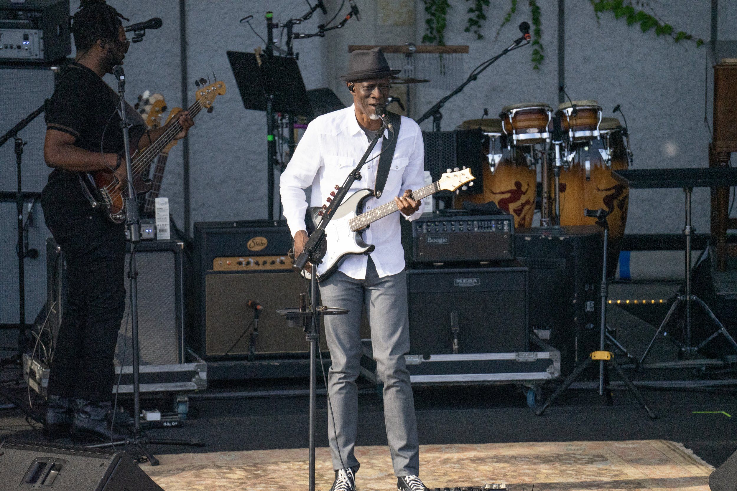 Boz Scaggs, Keb' Mo' attest 'Life is Beautiful' in twinbill show
