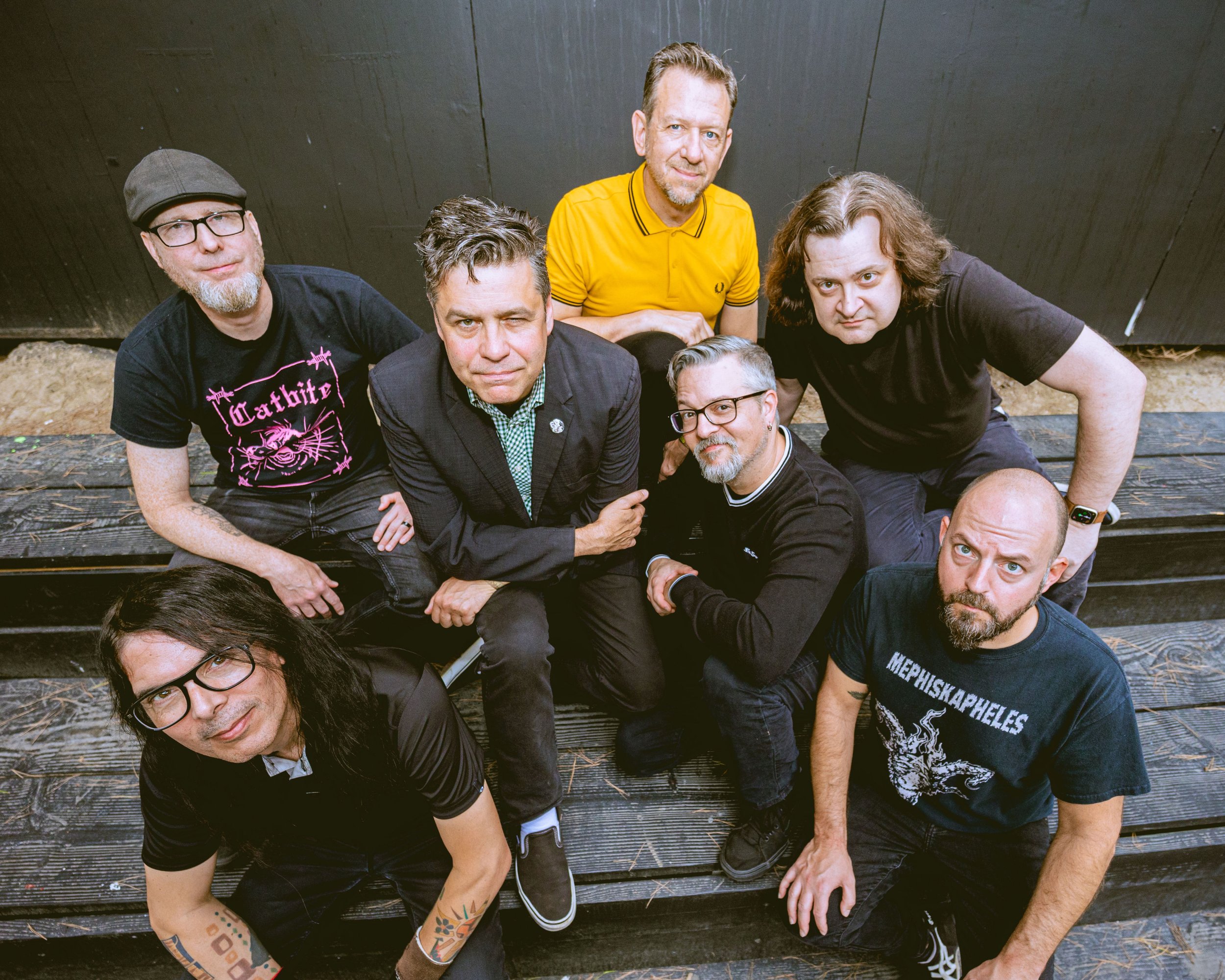 Mustard Plug channels 'incredible' ska energy with new album