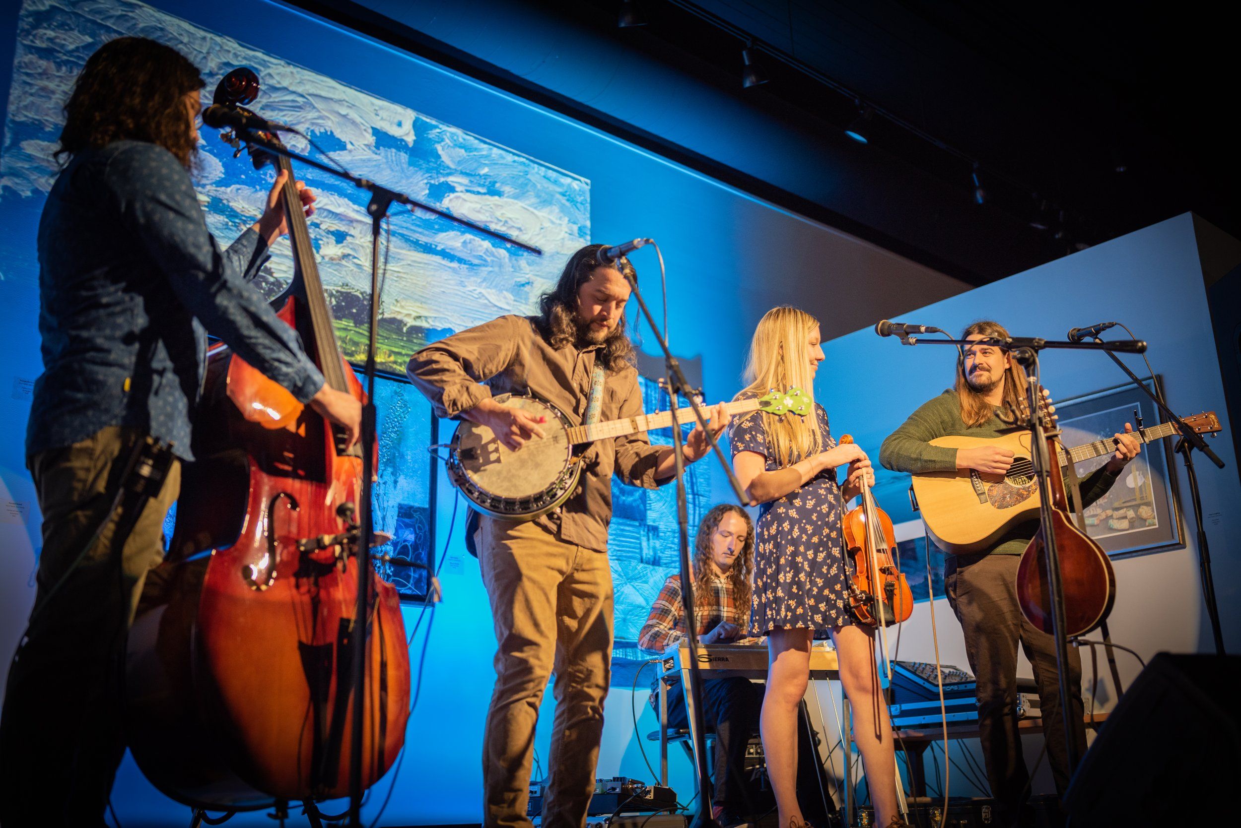 Wild Honey Collective hones psychedelic for new album - Local Spins