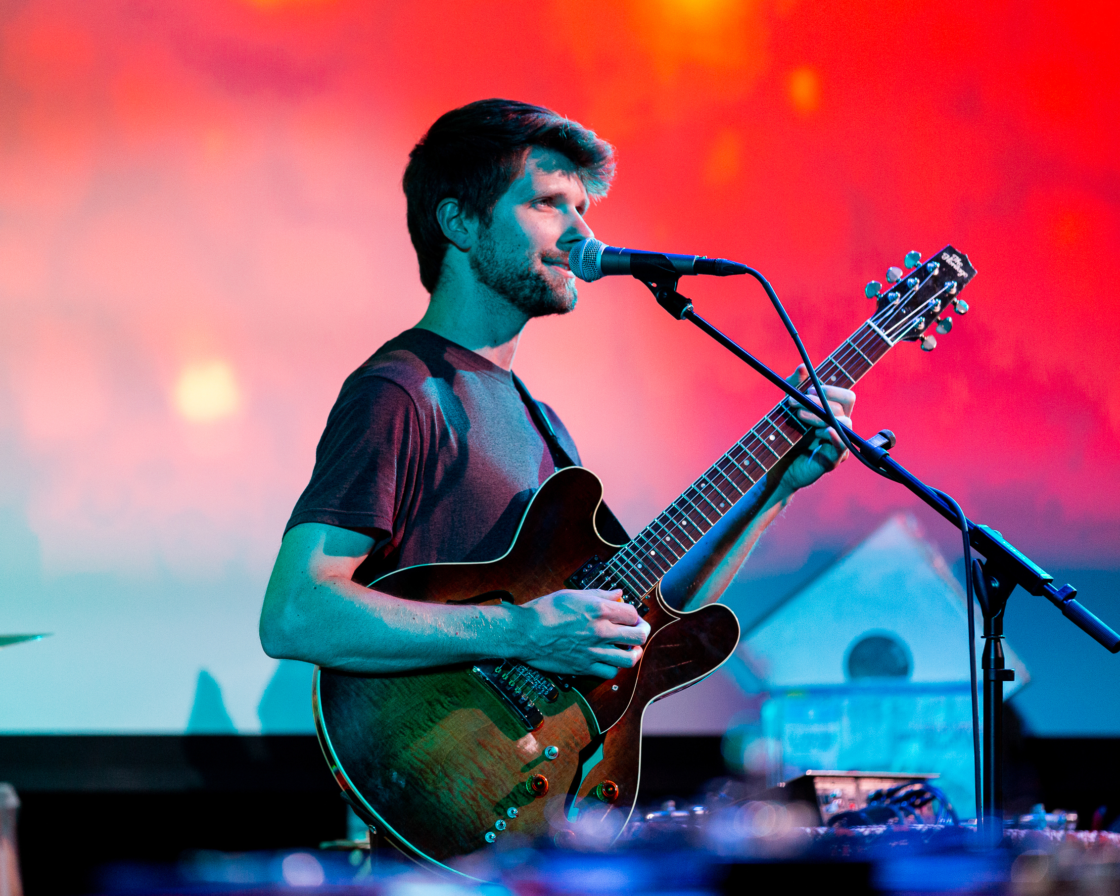 Guitarist Matt McCalpin: Albums That Changed My World - Local Spins