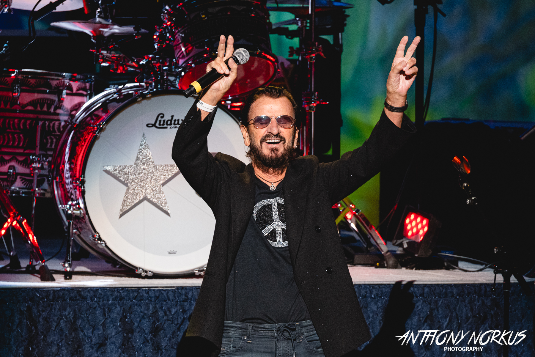 Ringo Starr takes Grand Rapids by nostalgic storm - Local Spins