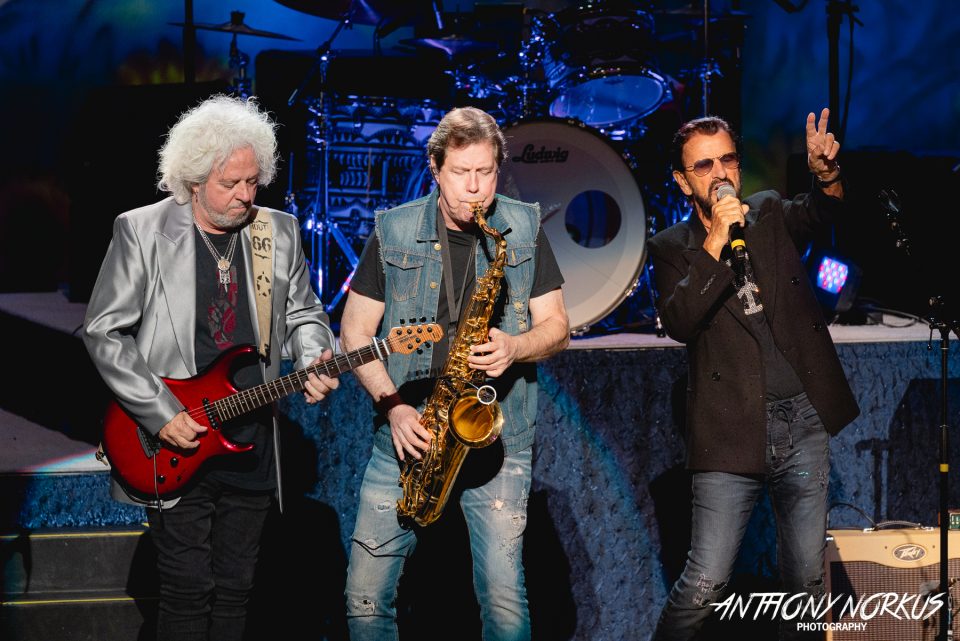 Ringo Starr takes Grand Rapids by nostalgic storm - Local Spins