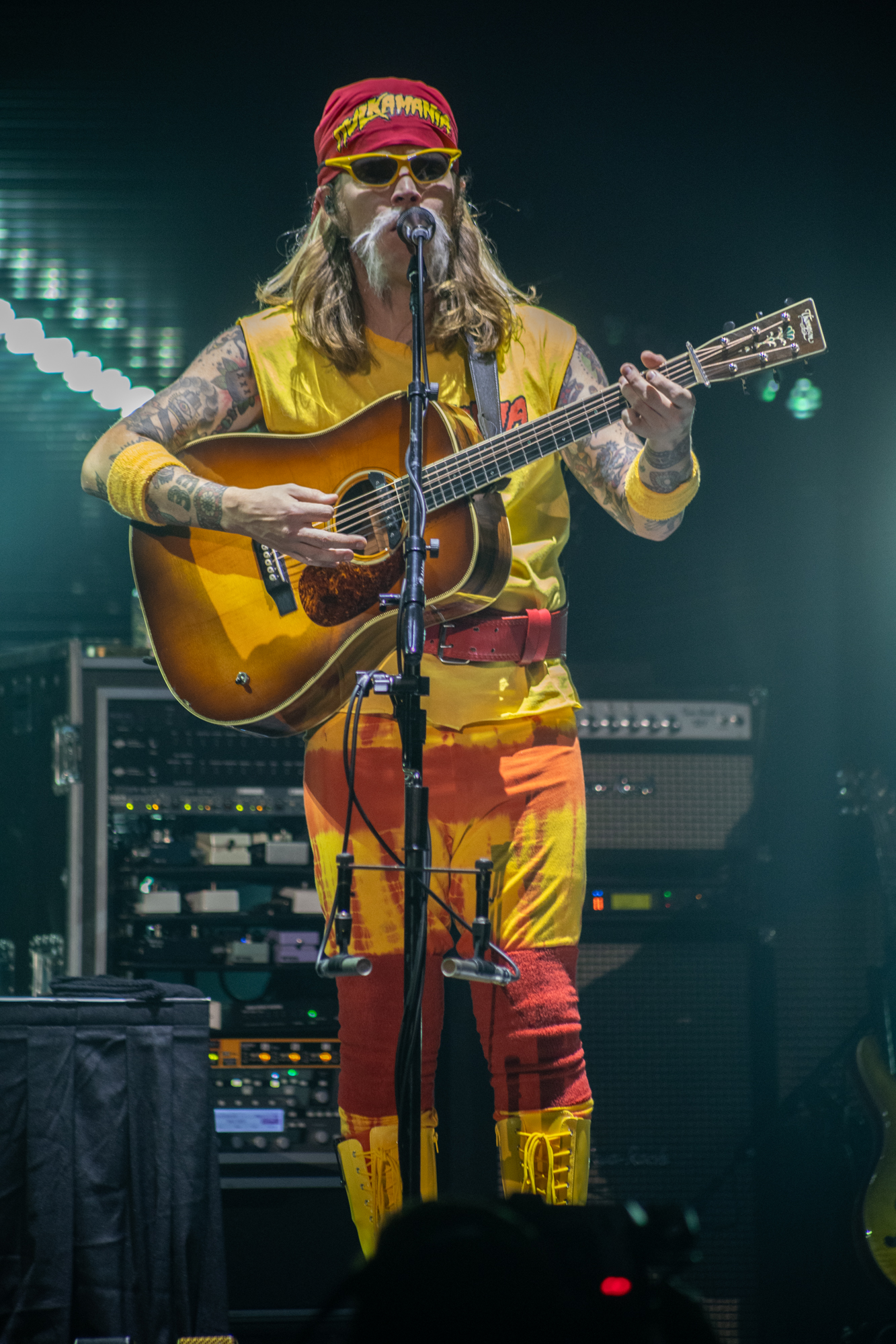 Billy Strings Uncut Studying classical guitar, touring & more Local
