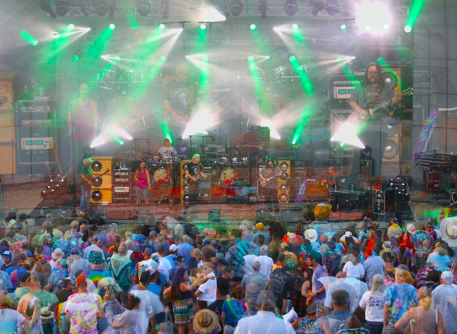 Hoxeyville Spring fest debuts with Dark Star Orchestra Local Spins