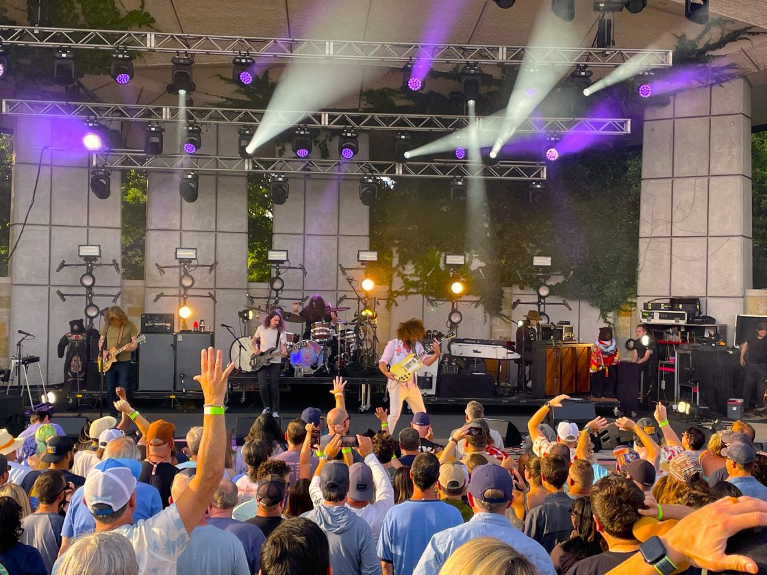 ミュージック In the Morning Tour / ENSEMBLE TOUR My Morning Jacket Nashville concerts 2026 | SeatGeek