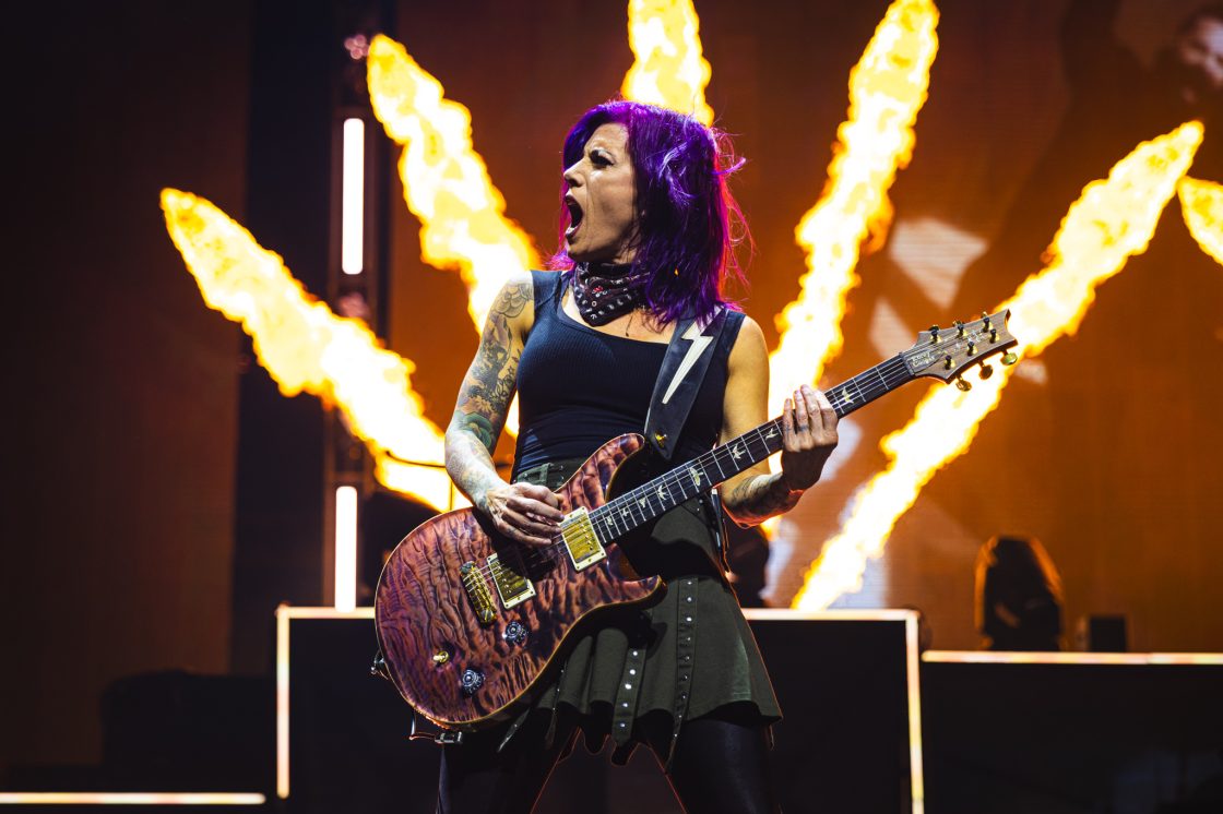 Winter Jam thaws fans with Skillet's fervid spectacle - Local Spins