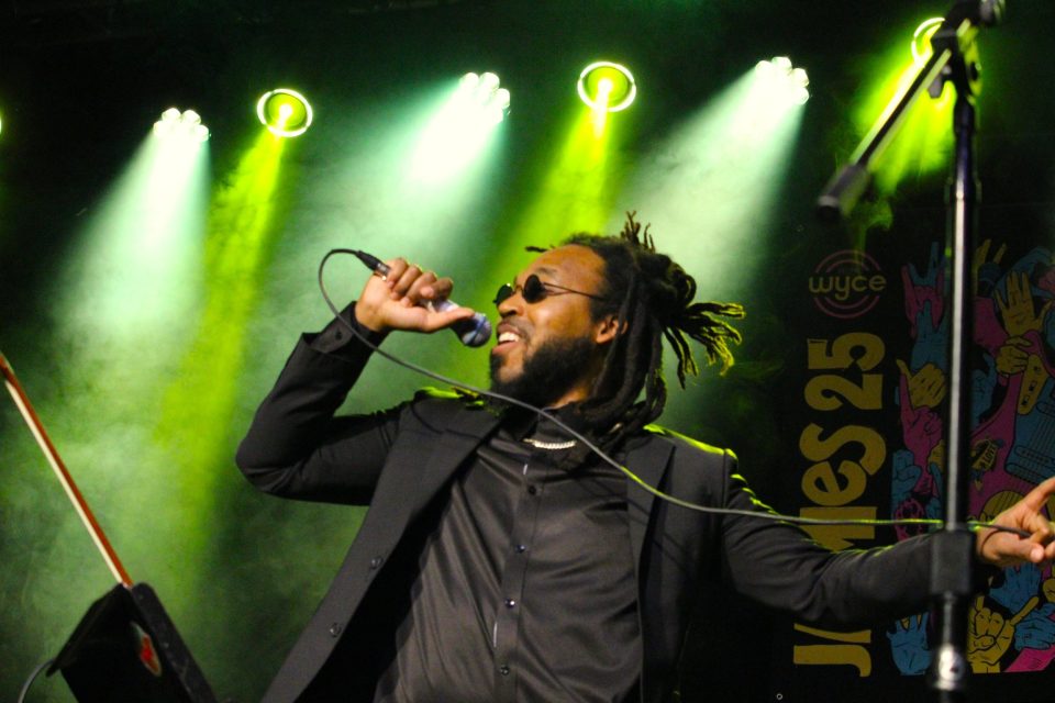 Jammie Awards flaunt happy throngs, voltaic sets - Local Spins