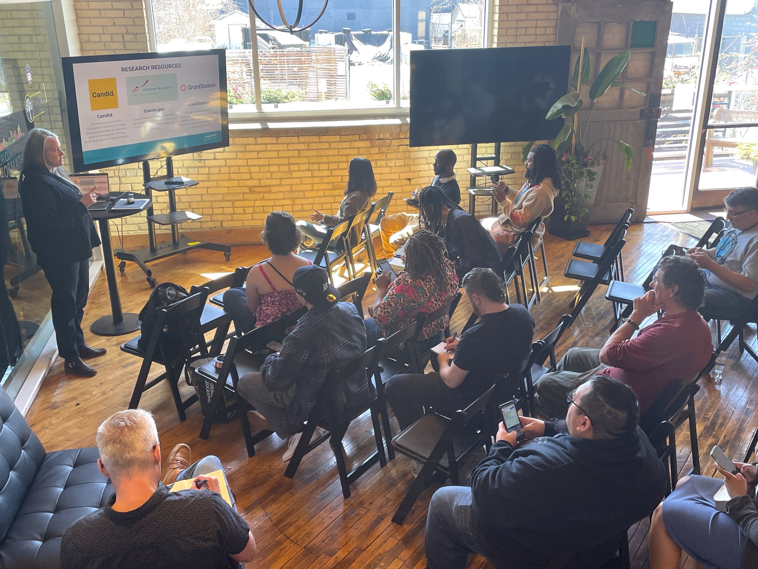 Making money, pro tips, networking: Music Econ Summit offers musicians path to success