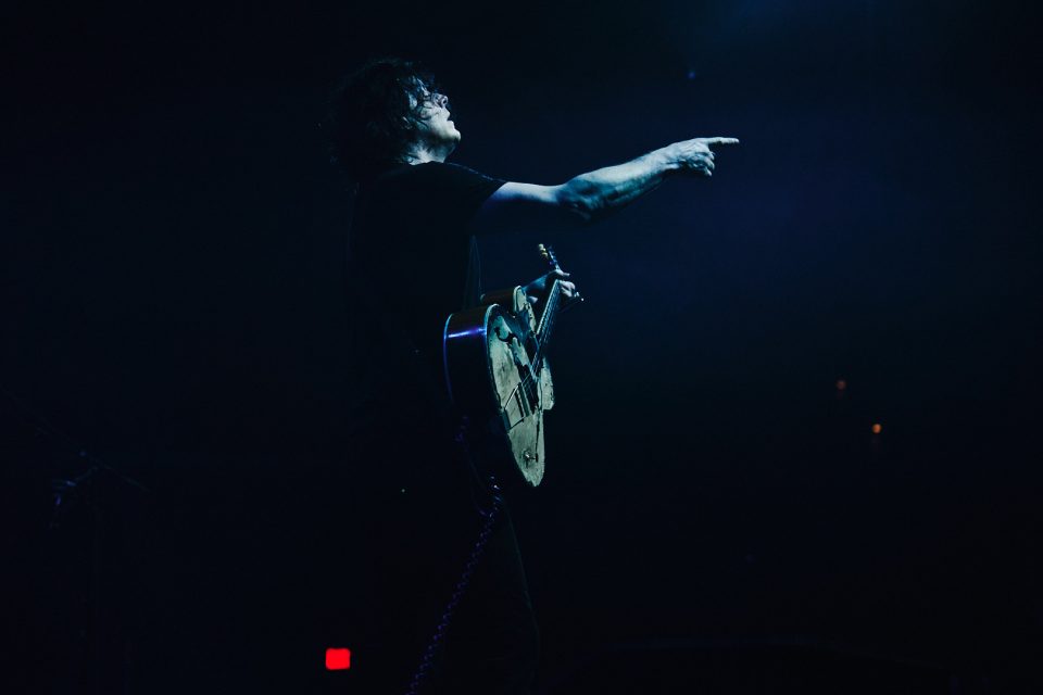 Jack White transforms GR venue into rock roadhouse - Local Spins