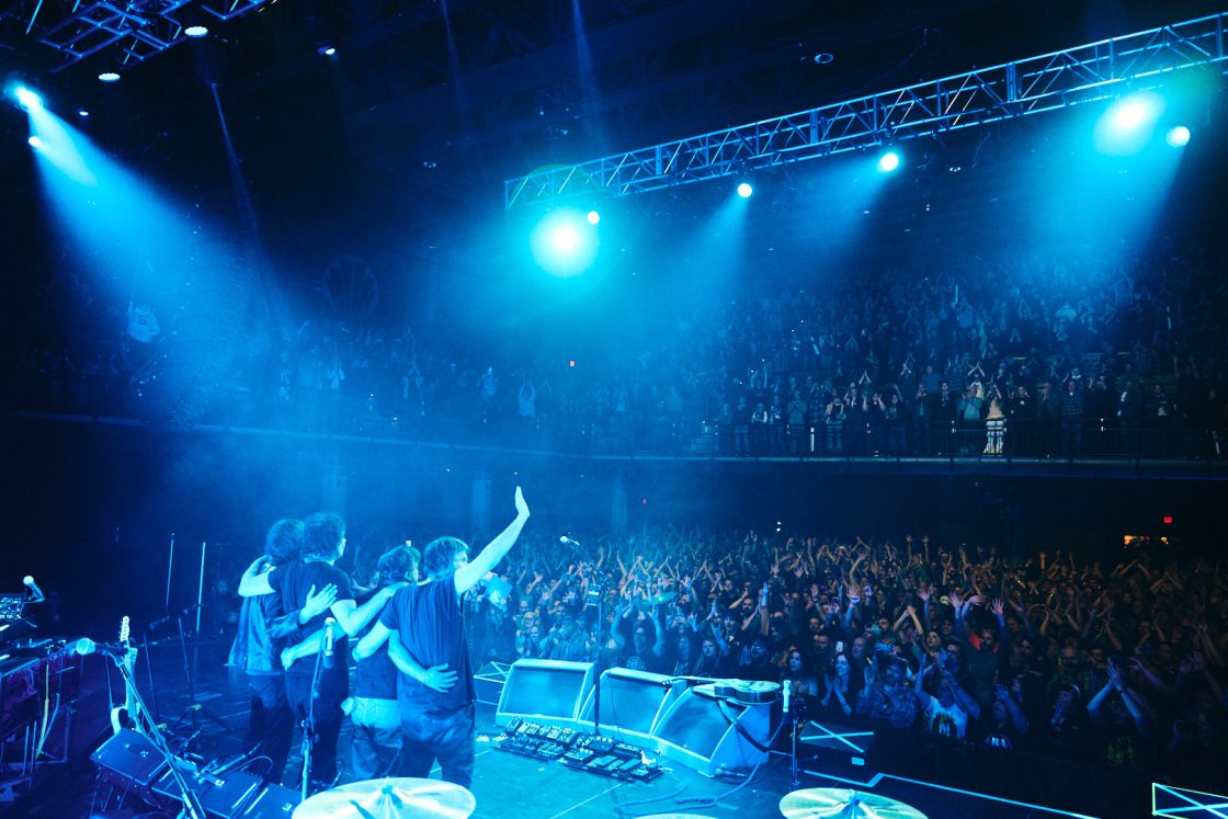 Jack White transforms GR venue into rock roadhouse - Local Spins