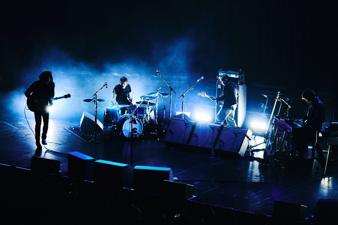 Jack White transforms GR venue into rock roadhouse - Local Spins