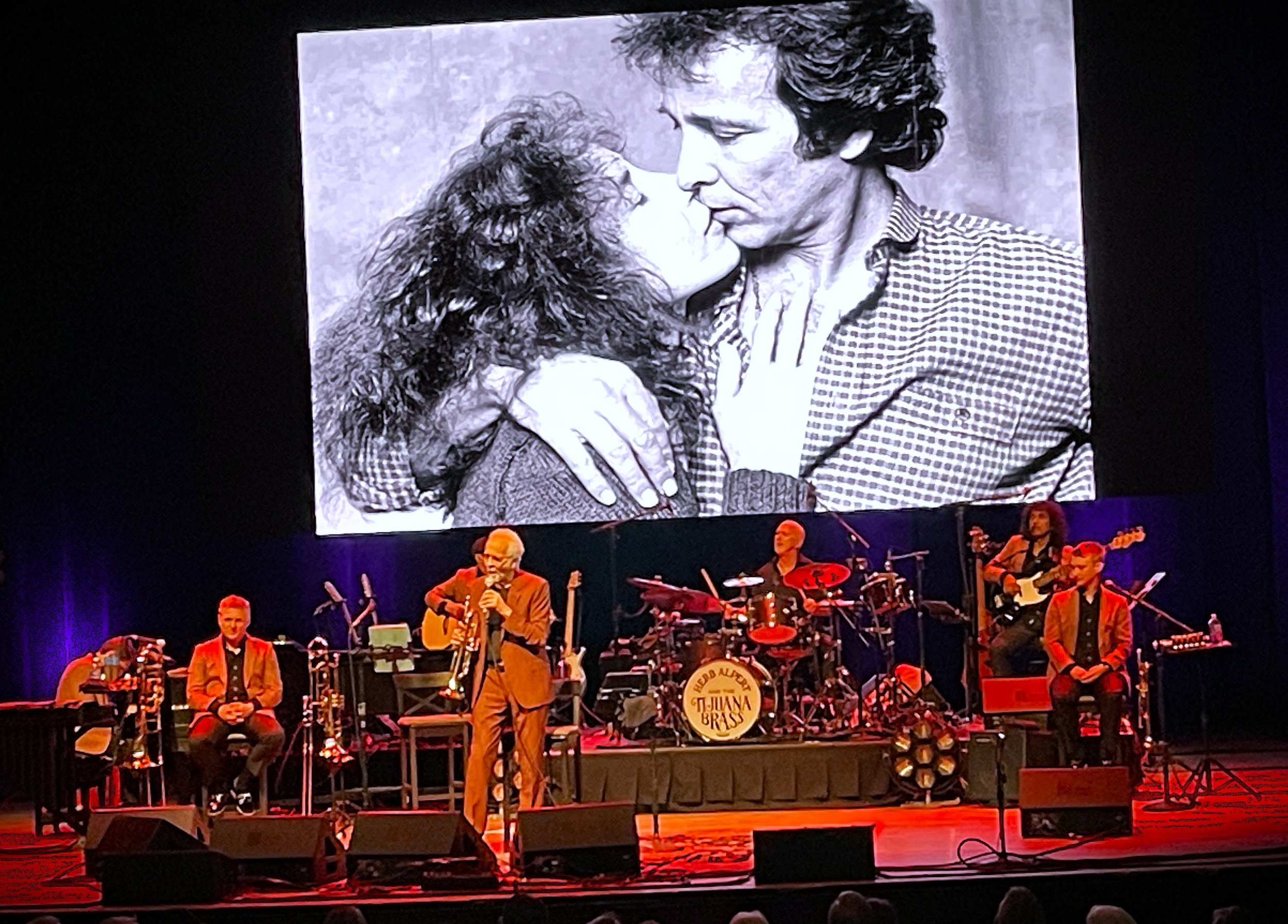 Herb Alpert turns back clock with verve, classic songs - Local Spins