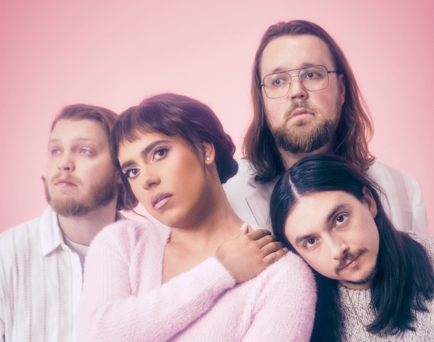 Rainbow Kitten Surprise: Vocally driven charm - Local Spins