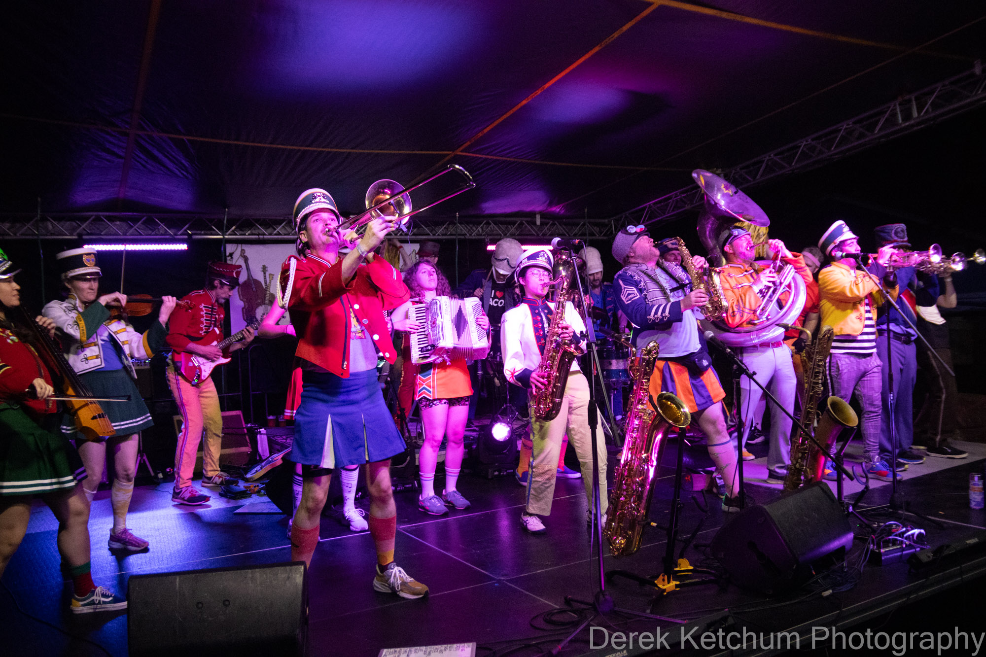 Buttermilk Jamboree rolls out Day 1 with musical fun - Local