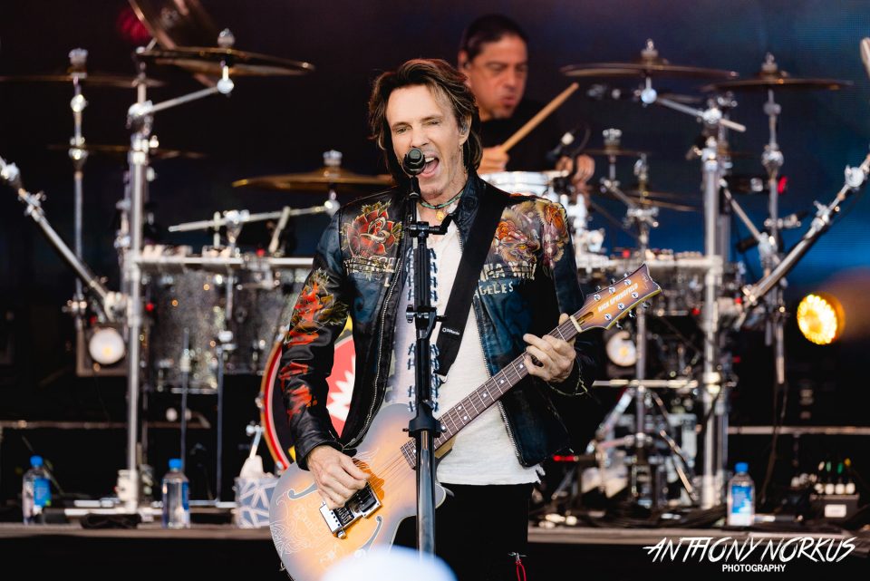 Rick Springfield delivers 'Human Touch' of nostalgia - Local Spins