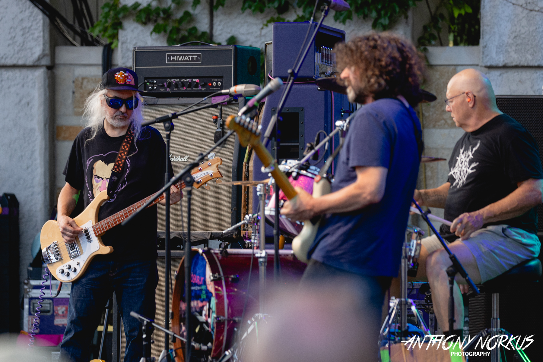 Dinosaur Jr. leads high-volume night of rock in GR - Local Spins