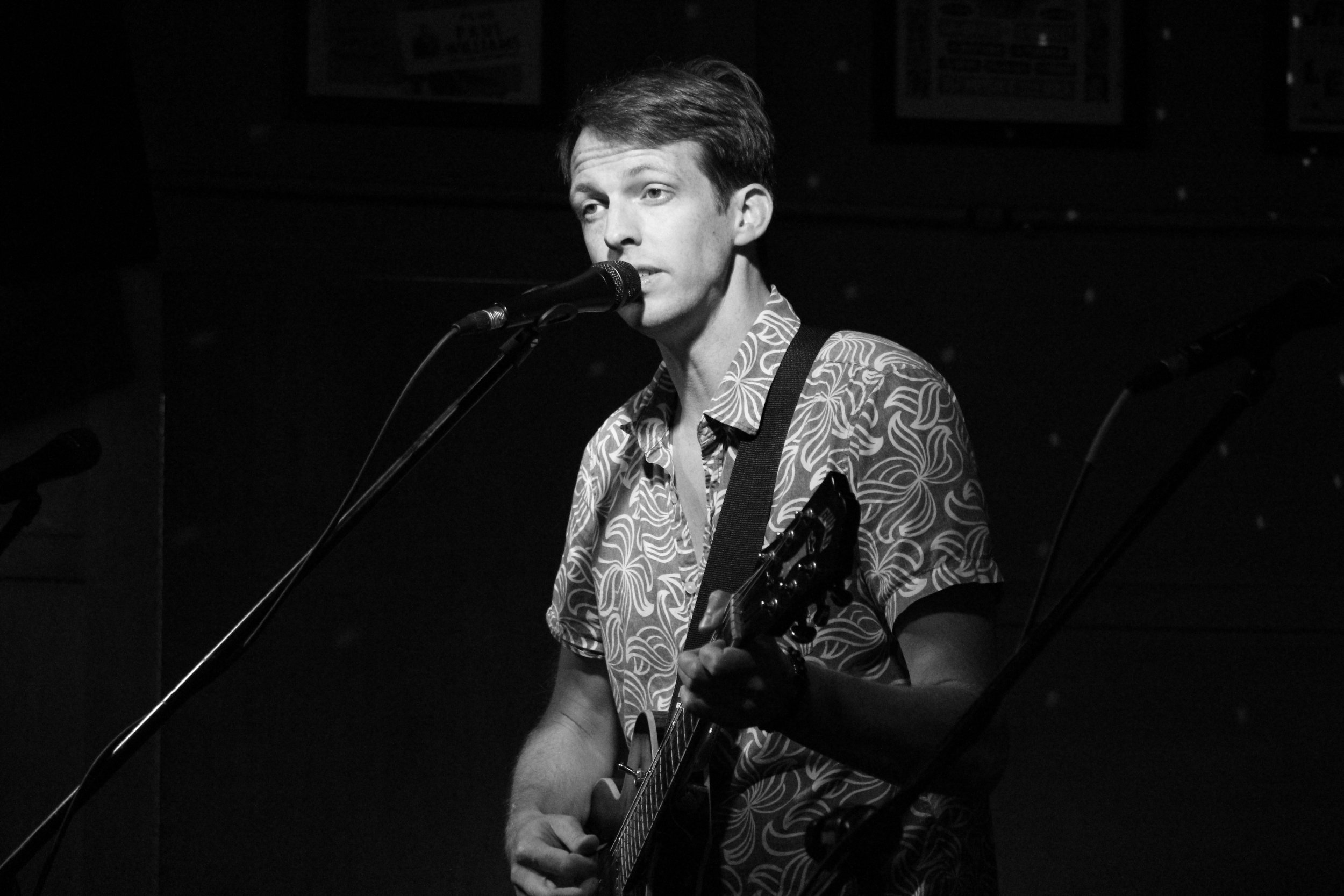 With Max Lockwood at the helm, Michigan’s ‘Rivereye’ delivers poetic rock ’n’ roll energy