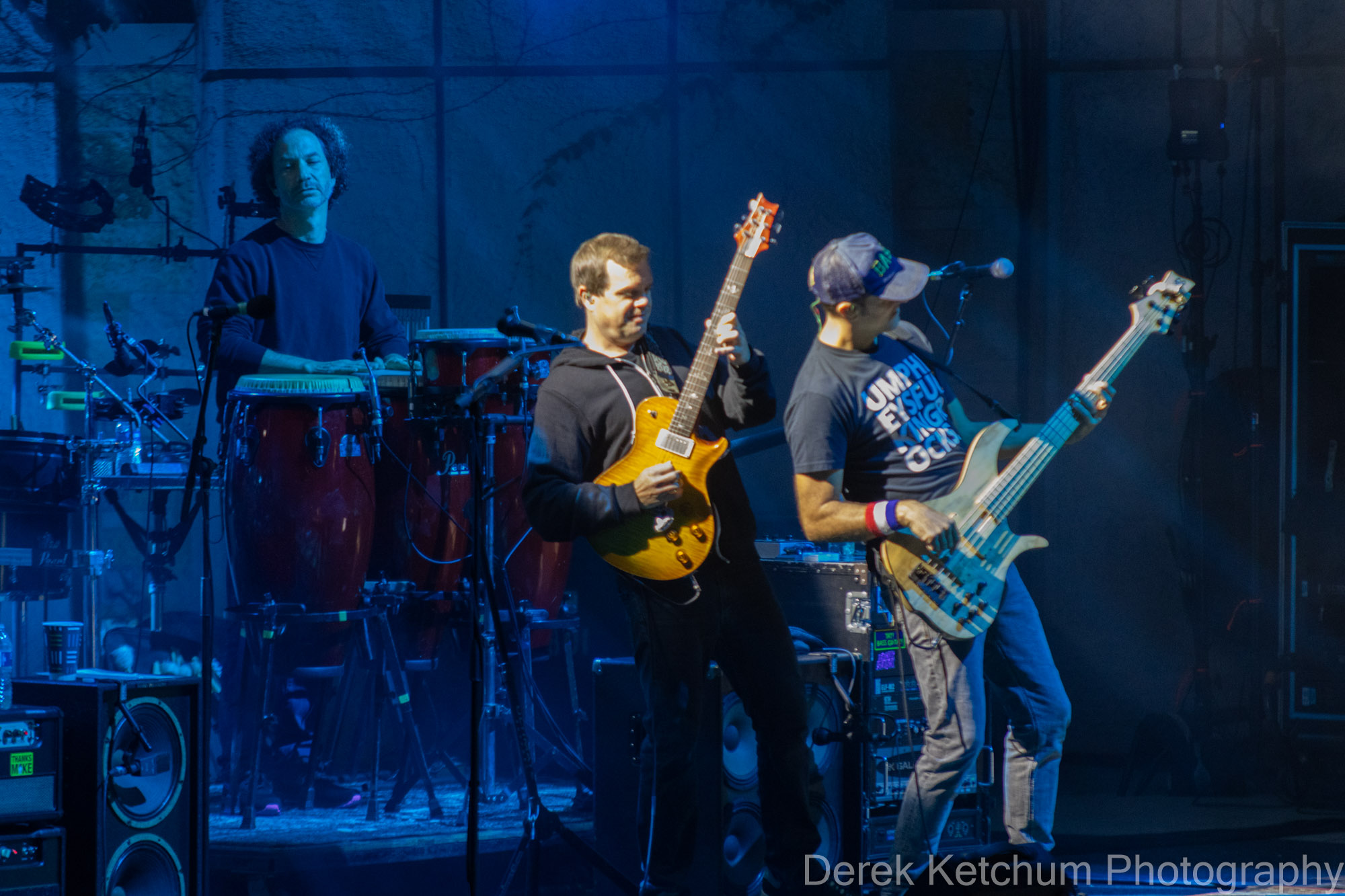 Jam-Happy: Umphrey's McGee, Greensky Bluegrass - Local Spins