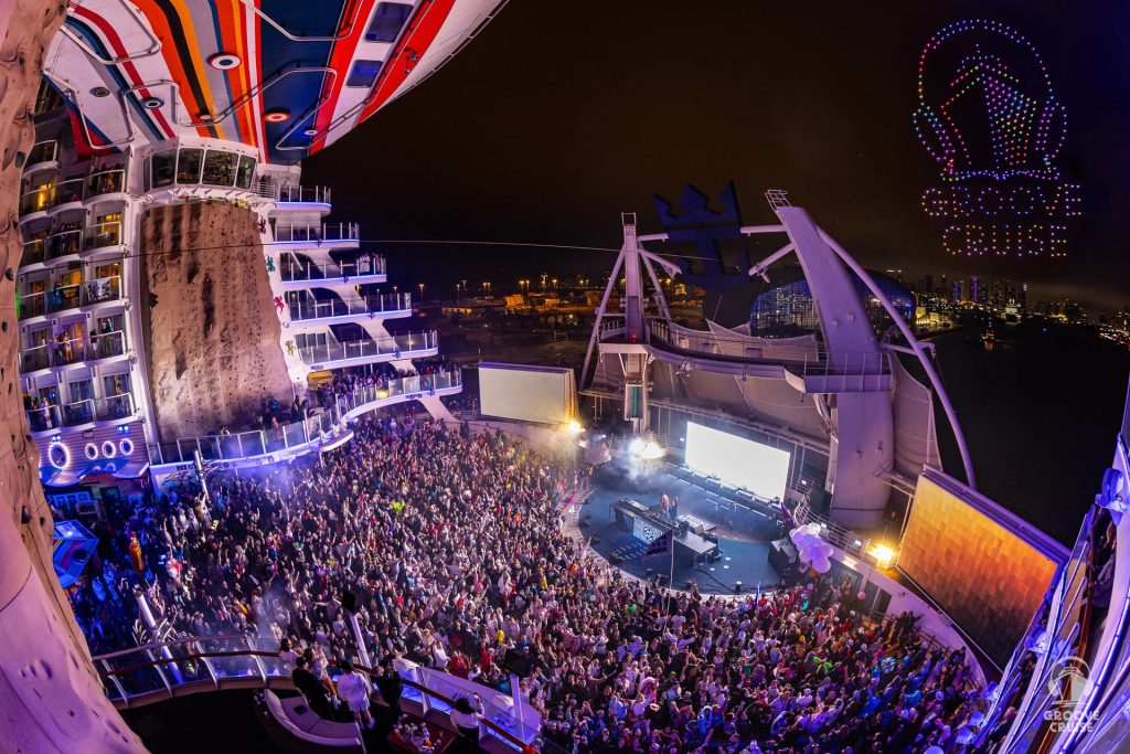 Midwest to Miami: Michigan native’s Groove Cruise at apex of electronic music experiences