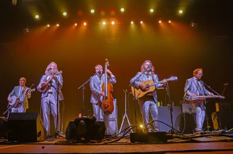 Greensky Bluegrass, Ann Arbor Folk Festival pair up - Local Spins