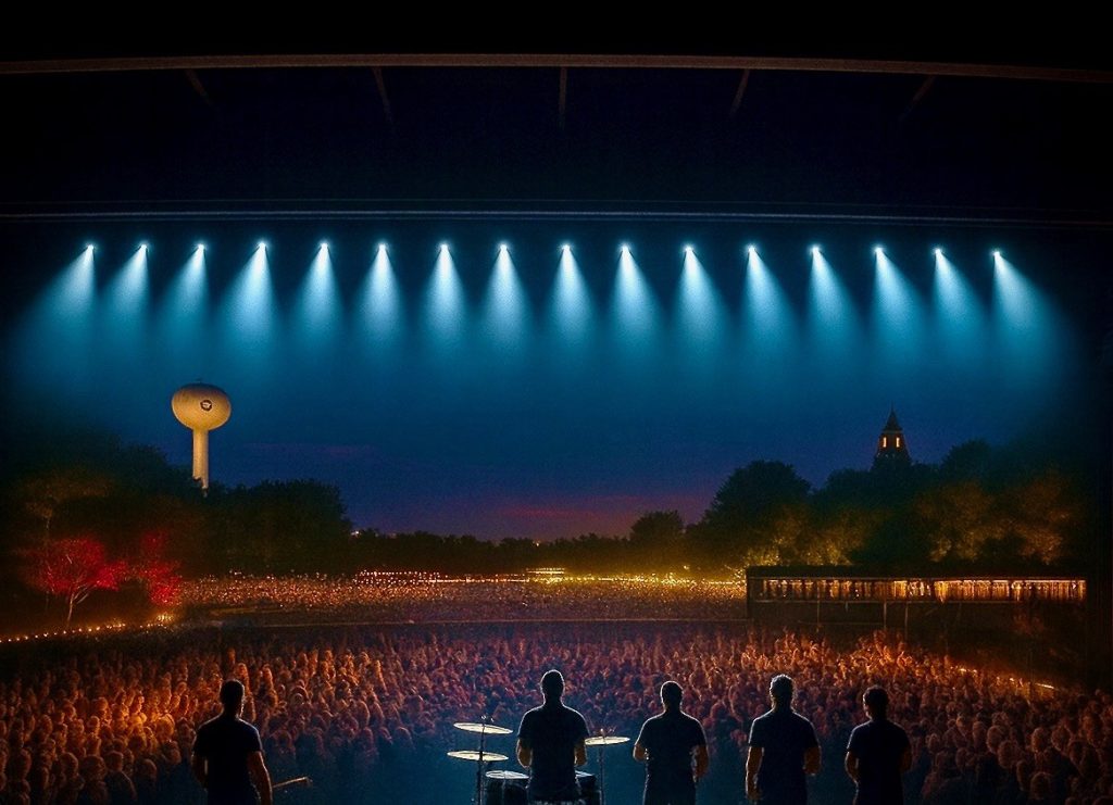 Paw Paw’s Warner Vineyards enlarging amphitheater stage, expanding summer lineup