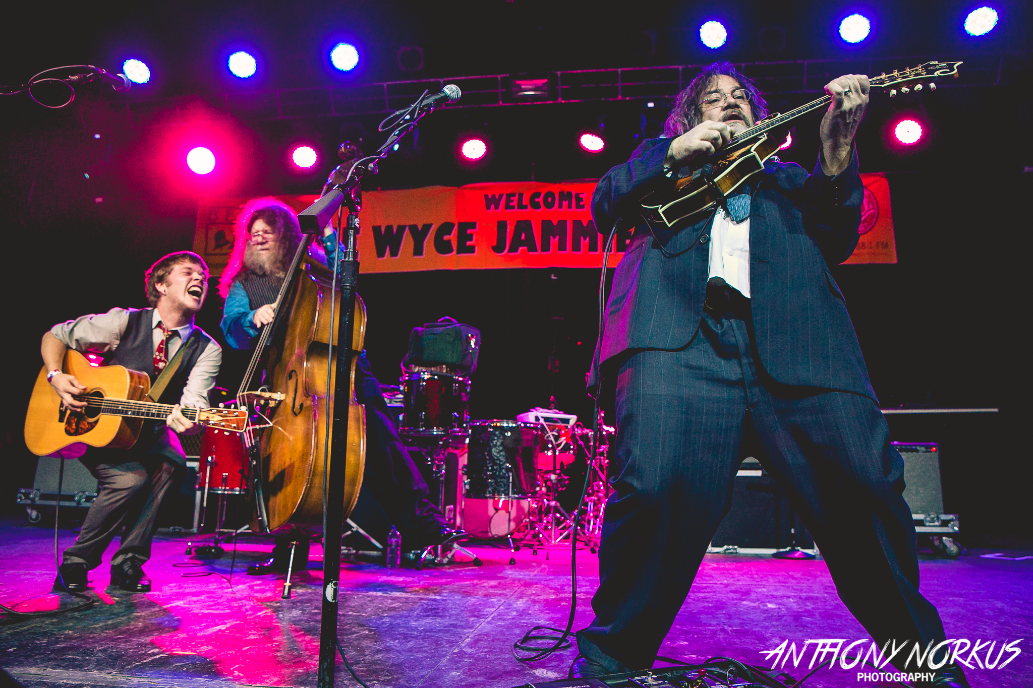 Jammie Awards: A rich history & 2026 stage schedule - Local Spins