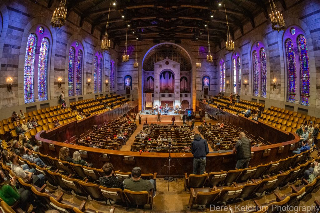 Bootstrap Boys, Cabildo, EPCYA, Jeff Schroeder rock inspirational sets at Fountain St. Church