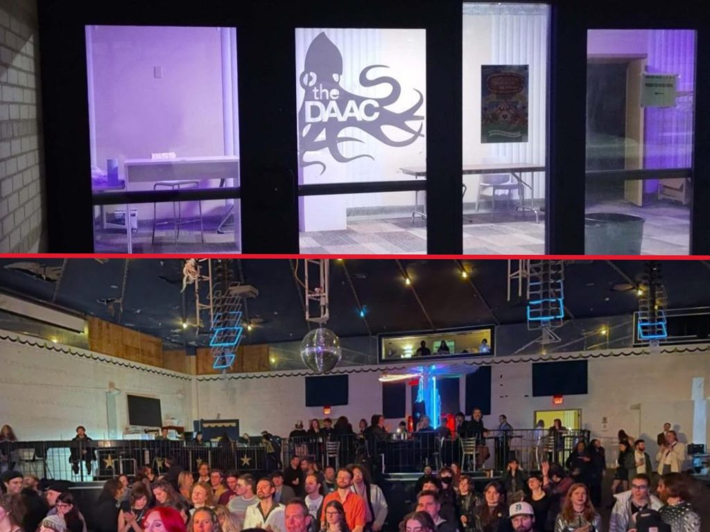 The DAAC in Grand Rapids returns to its S. Division Avenue roots in larger, inclusive space