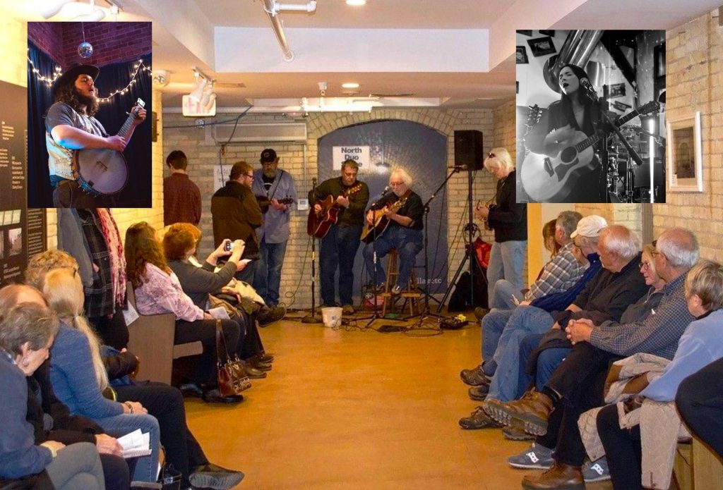 Great Indoor Folk Festival: A Traverse City staple with dozens of ‘talented and unique’ acts