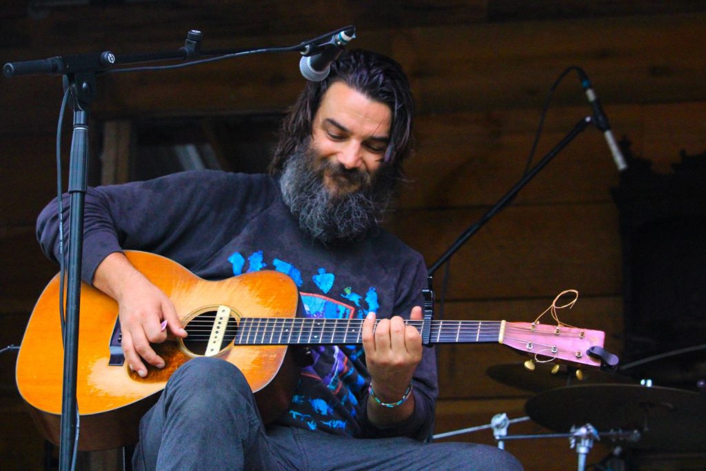 Seth Bernard’s spiritual journey back from Lyme disease spawns magical live recordings