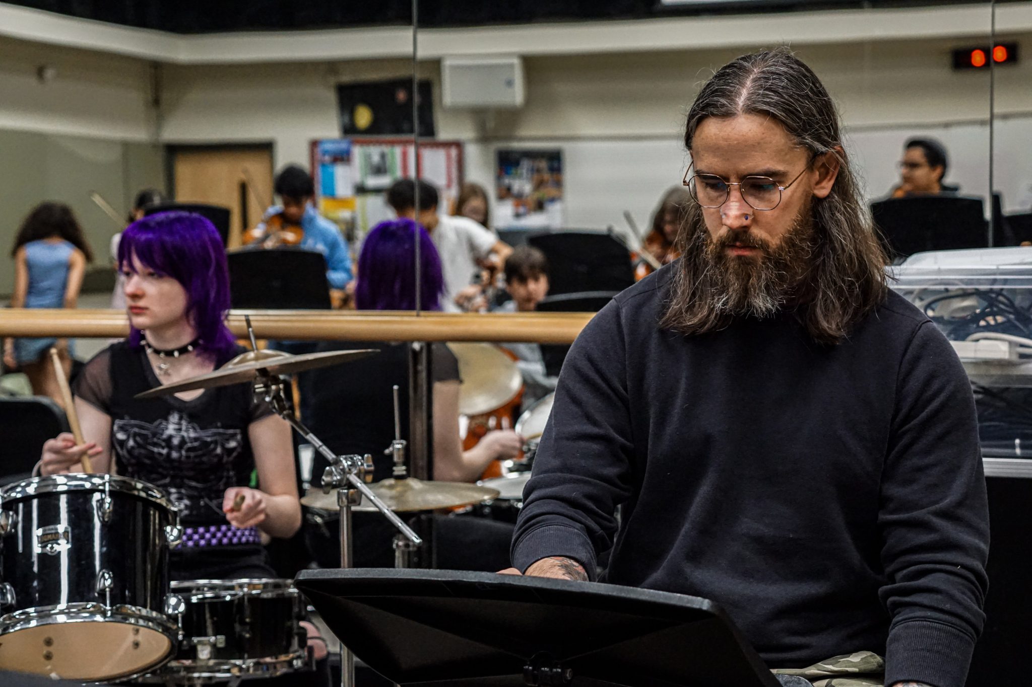 ABC Orchestra inspires students with real-world gigs - Local Spins